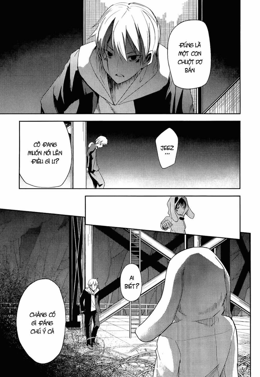 instant bullet chapter 9 3