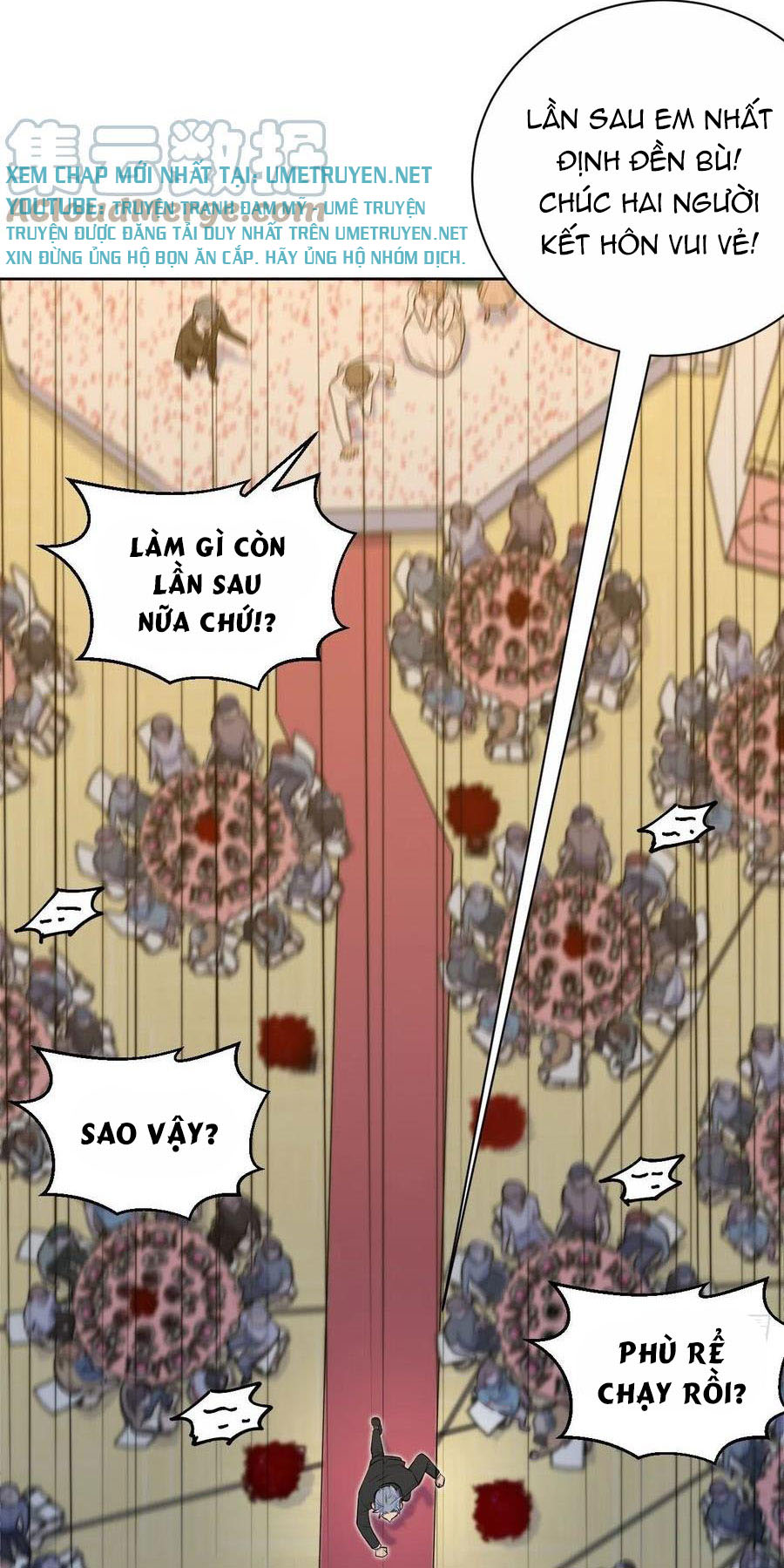 bố vợ đại nhân là bà xã chapter 154 23