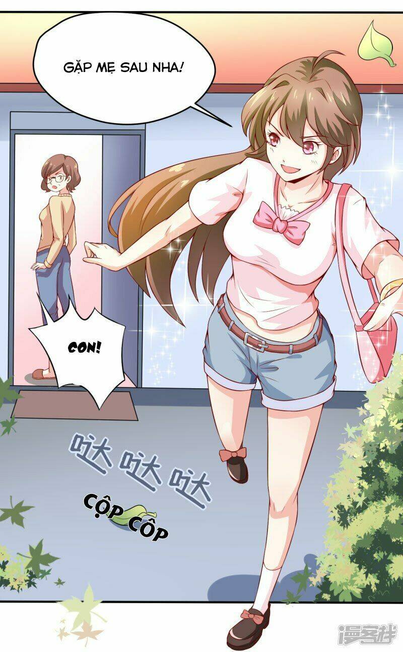 lang quân khát máu: cô dâu bị mắc bẫy chapter 1.2 15