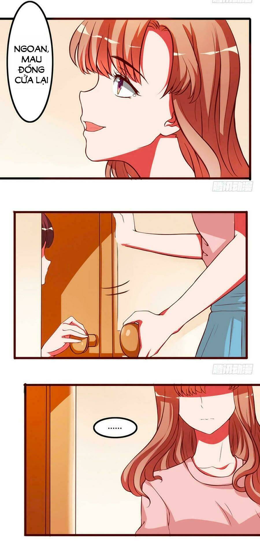 gối đầu vào tổng tài ác ma chapter 6 14