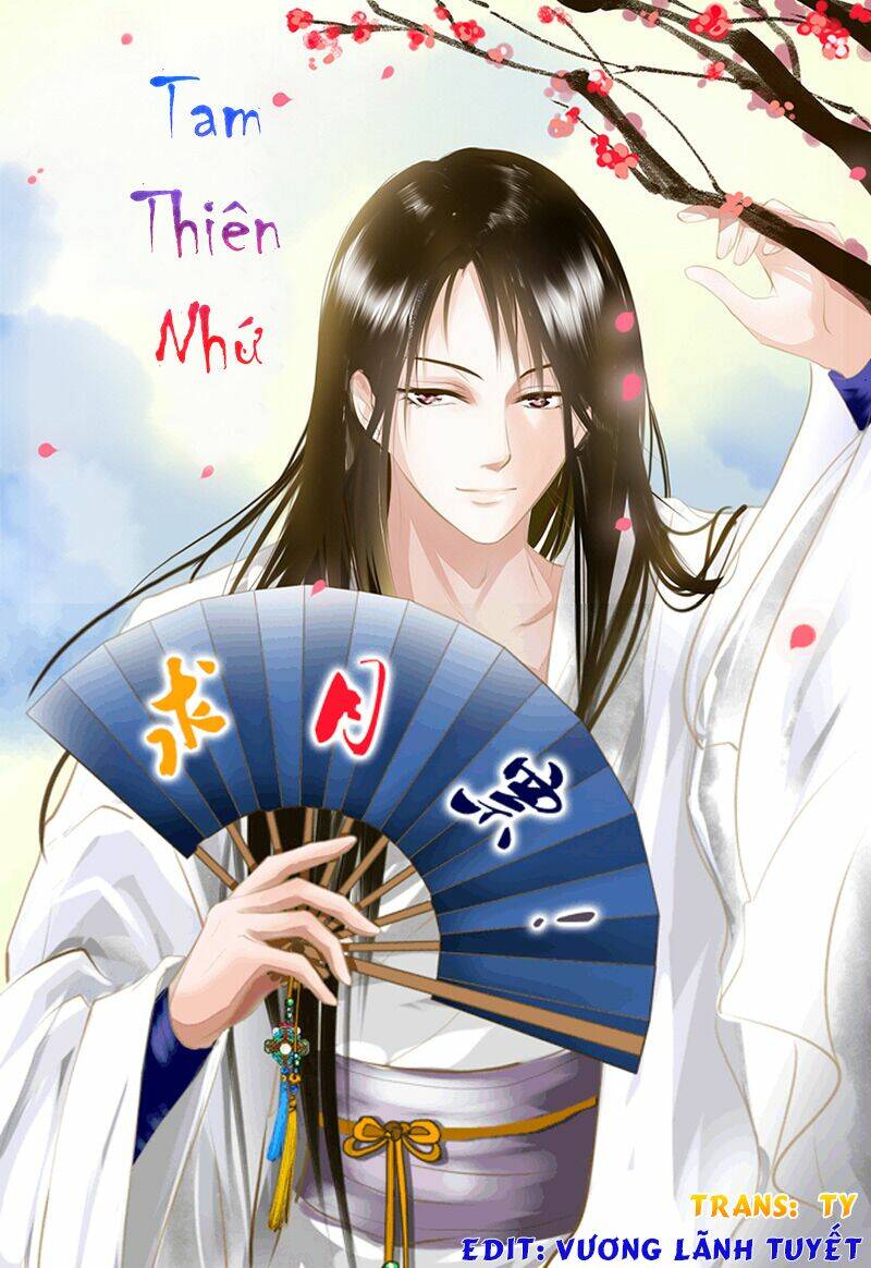 tam thiên nhứ chapter 20 1