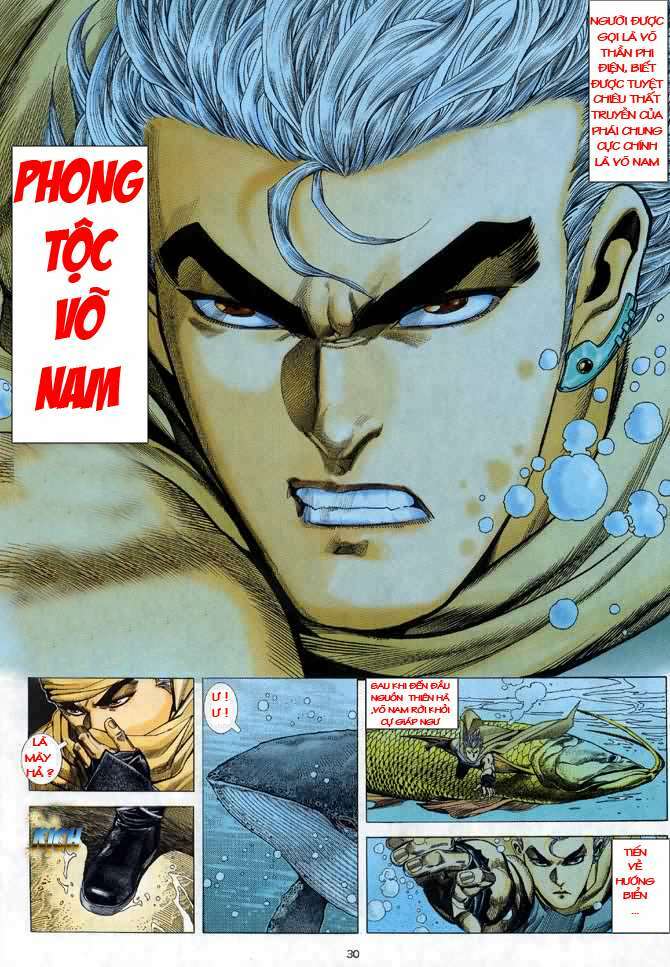 võ thần chapter 34 30