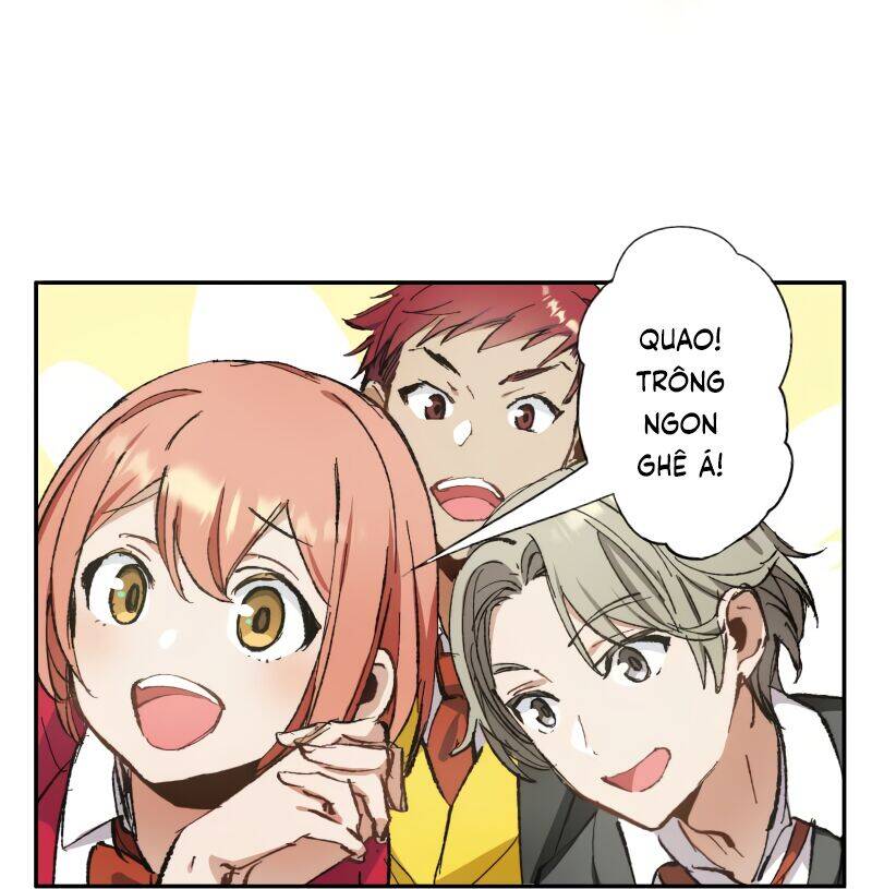 Trò Chơi Thanh Xuân Tràn Đầy Nhiệt Huyết Của Haibara chapter 10 45