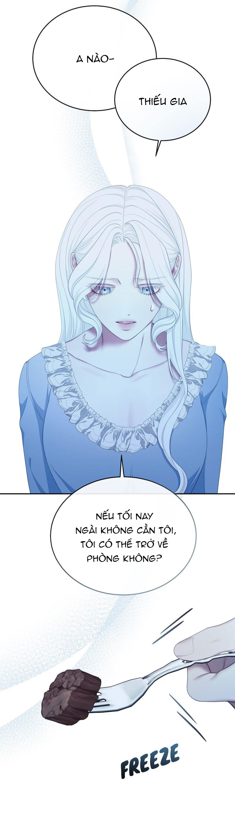 nữ hầu muốn đình công chapter 21.1 7