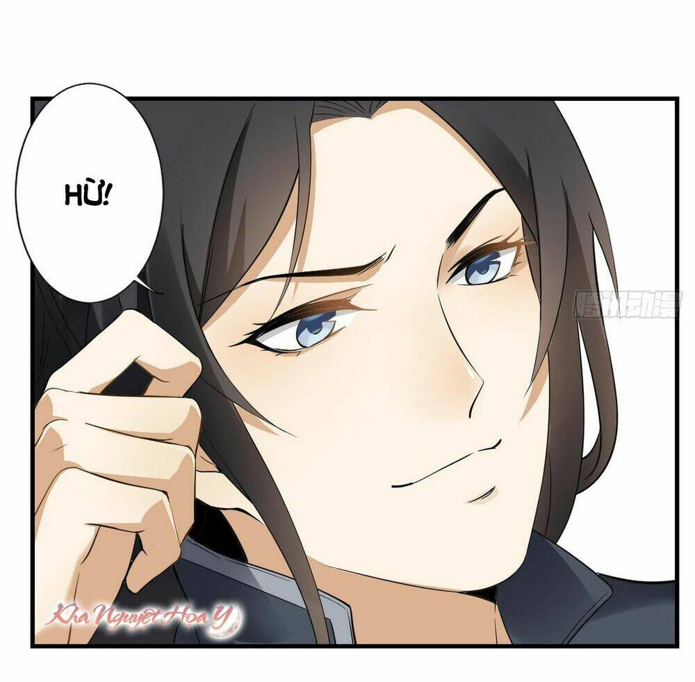 nhất đại quỷ phi chapter 3 18