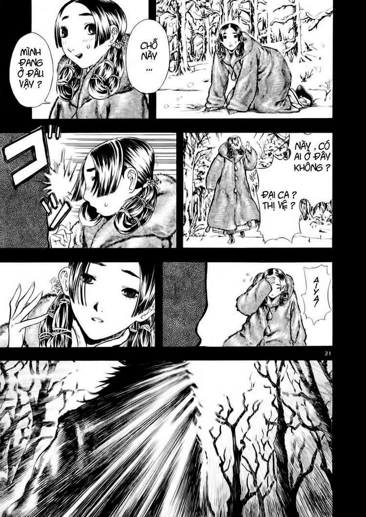 shin angyo onshi (tân ám hành ngự sử) chapter 27 21