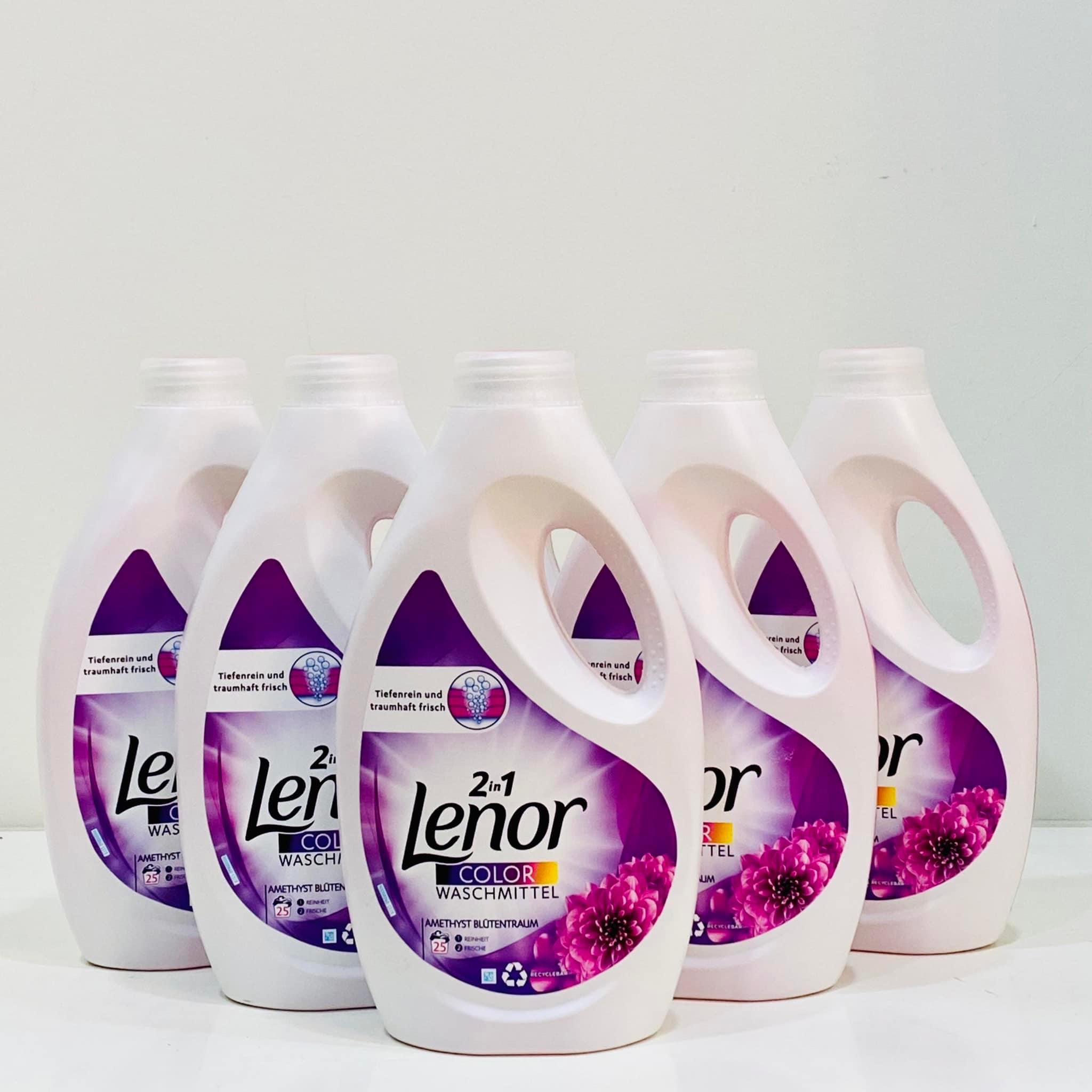 Nước giặt Lenor 2in1 - Hàng Đức