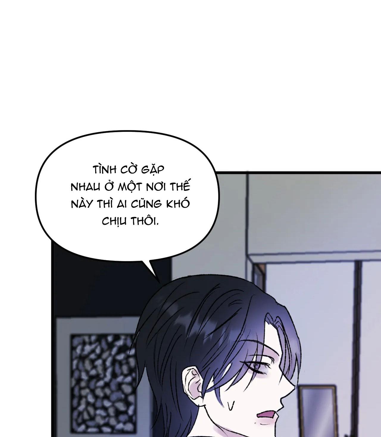 nghiện cuồng công - bdsm cùng sẹc chapter 2 24