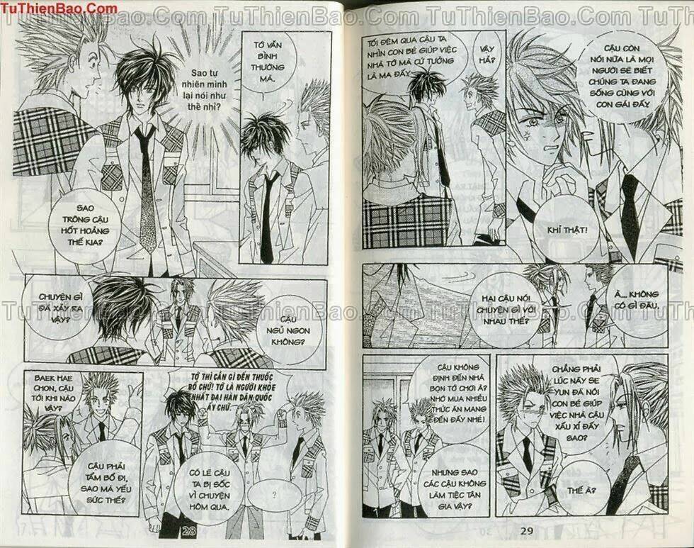 ngôi sao may mắn chapter 2 16