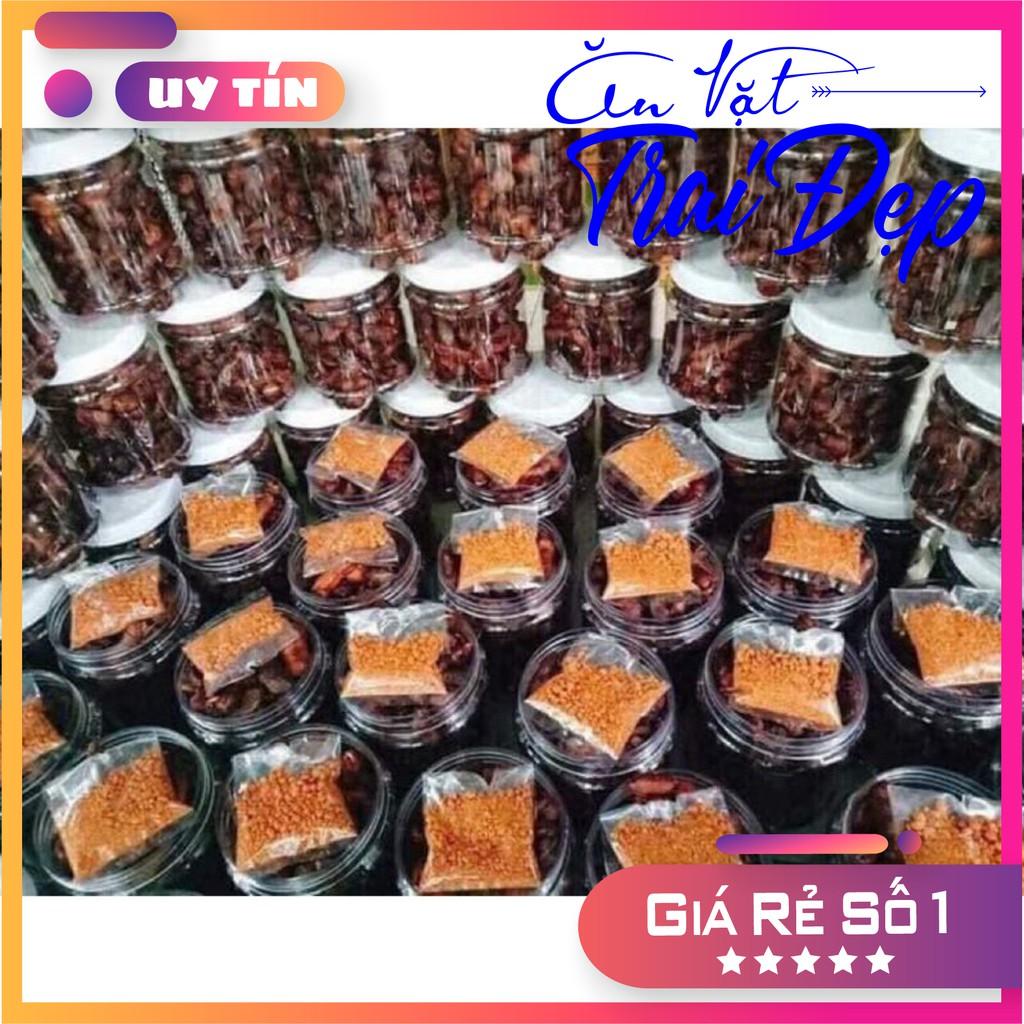 500G Me Lào Muối Tôm - Trai Đẹp Snack