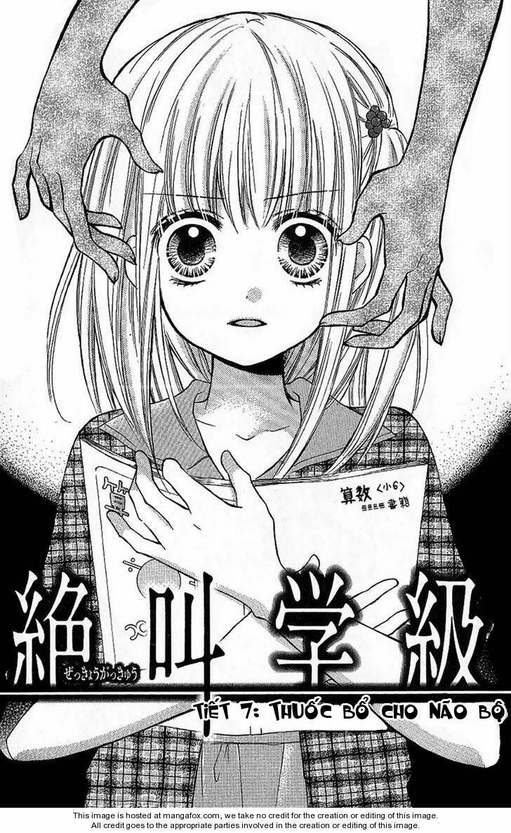 lớp học rùng rợn chapter 7 1