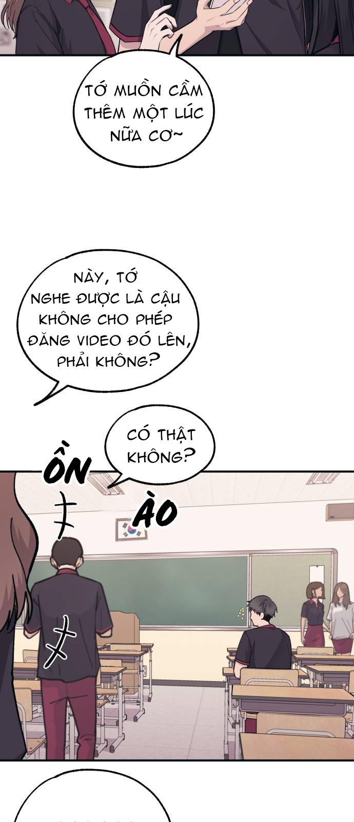 yeonwoo ngây thơ chapter 42.1 19