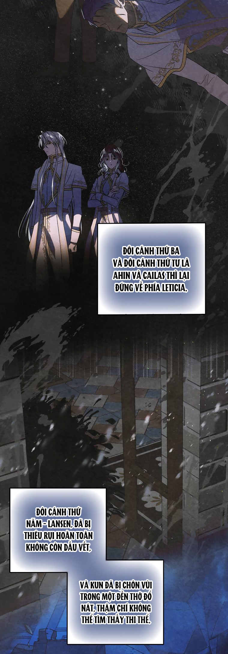 cách để em bảo vệ anh chapter 114.1 12