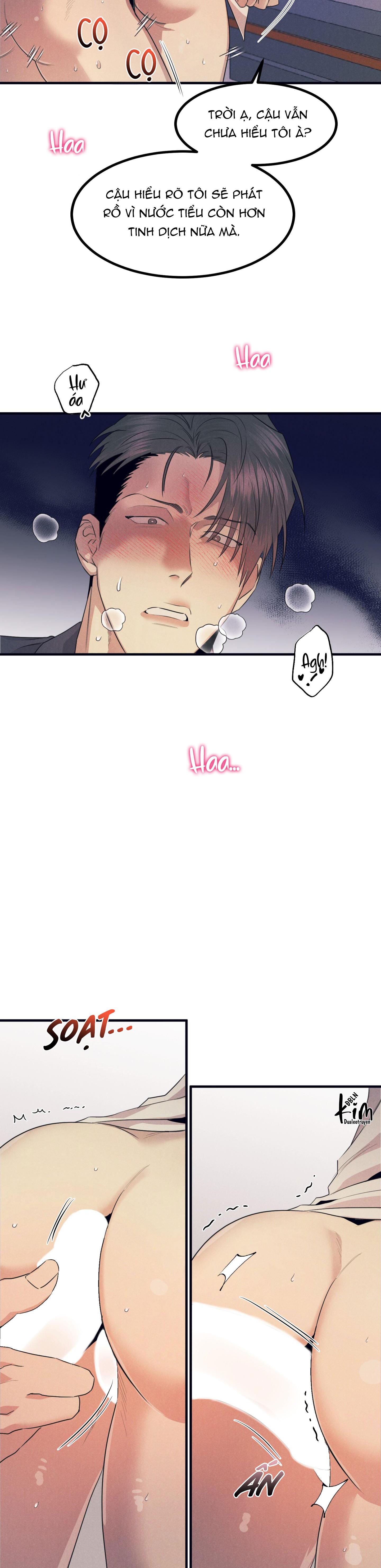 bl ngắn tuyển chọn chapter 2.6 12