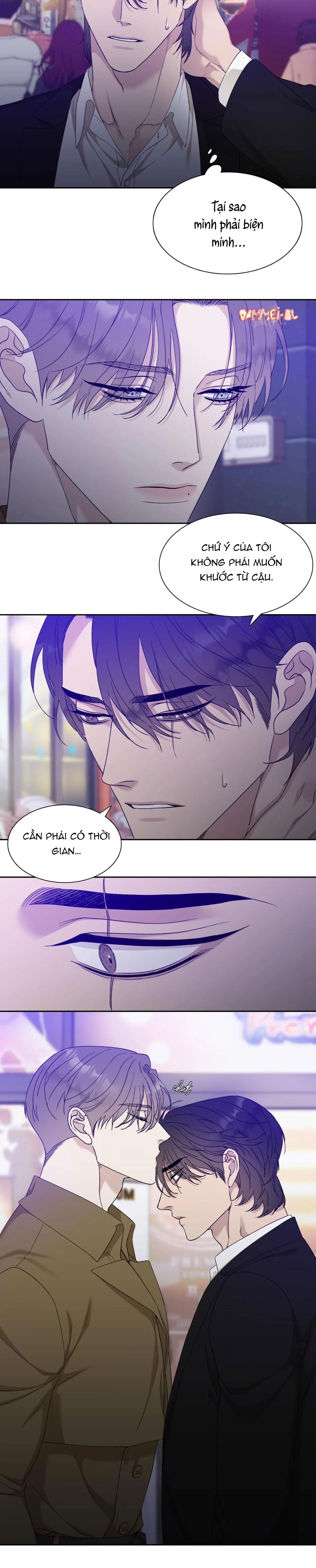 TÊN RÁC RƯỞI chapter 11