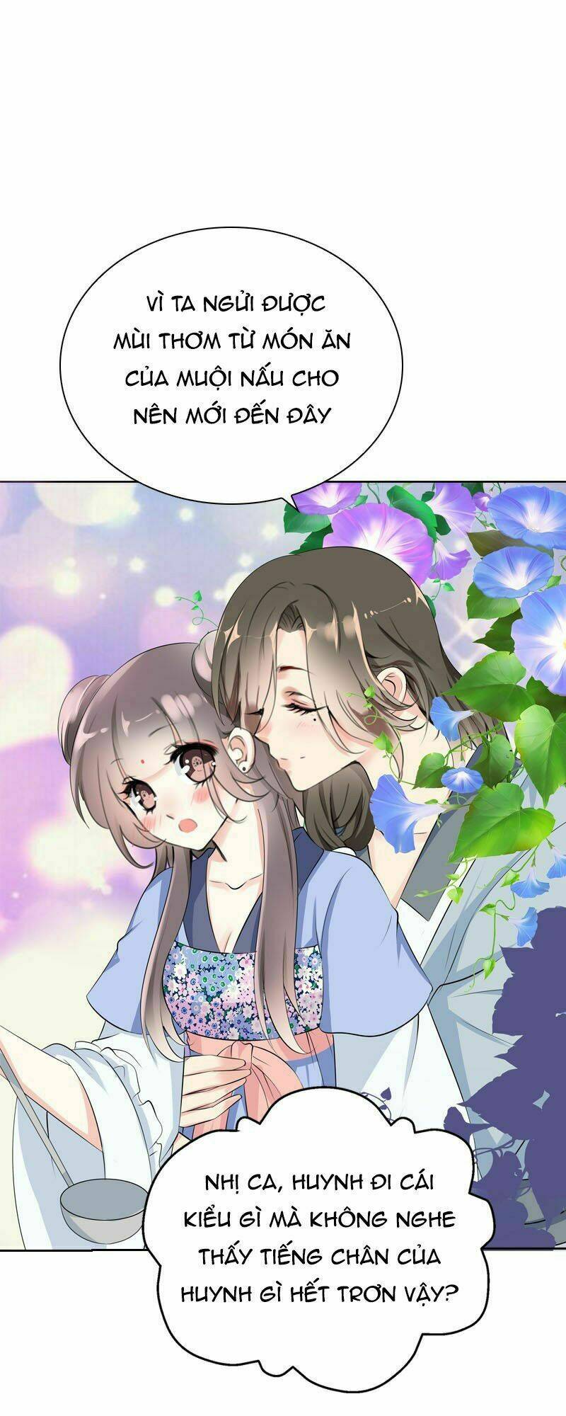 điền viên mật sủng: cô vợ nóng bỏng chapter 31 4