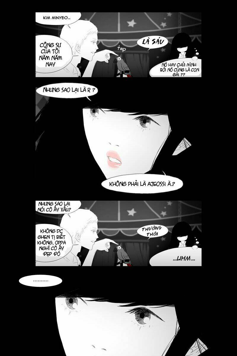 bạn có tin vào ma thuật? chapter 10 31