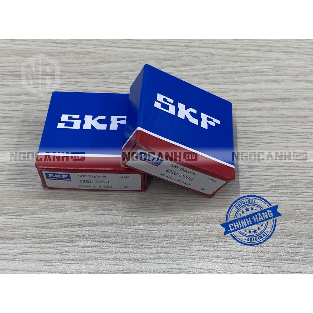 Combo vòng bi bạc đạn SKF dành cho xe LEAD 125cc Fi
