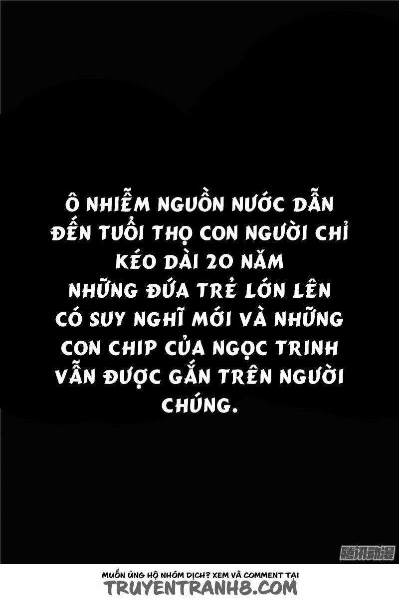 hiểm họa ô nhiễm nguồn nước chapter 24 3