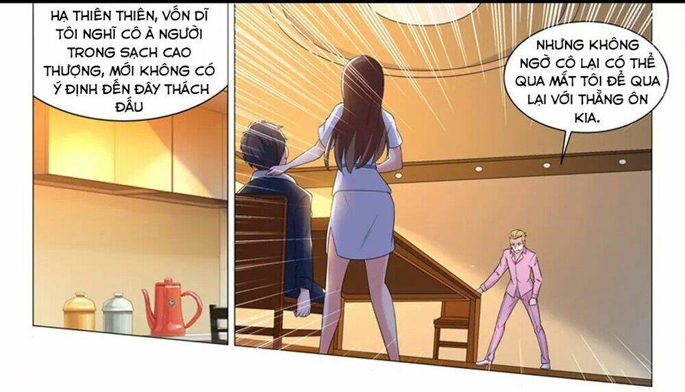 hệ thống siêu cấp cộng hưởng bạn trai chapter 4 4