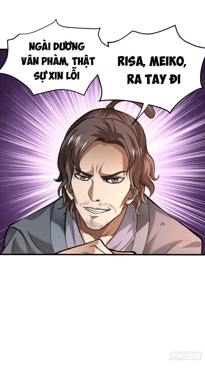 tối cường thần y tại đô thị chapter 125 20