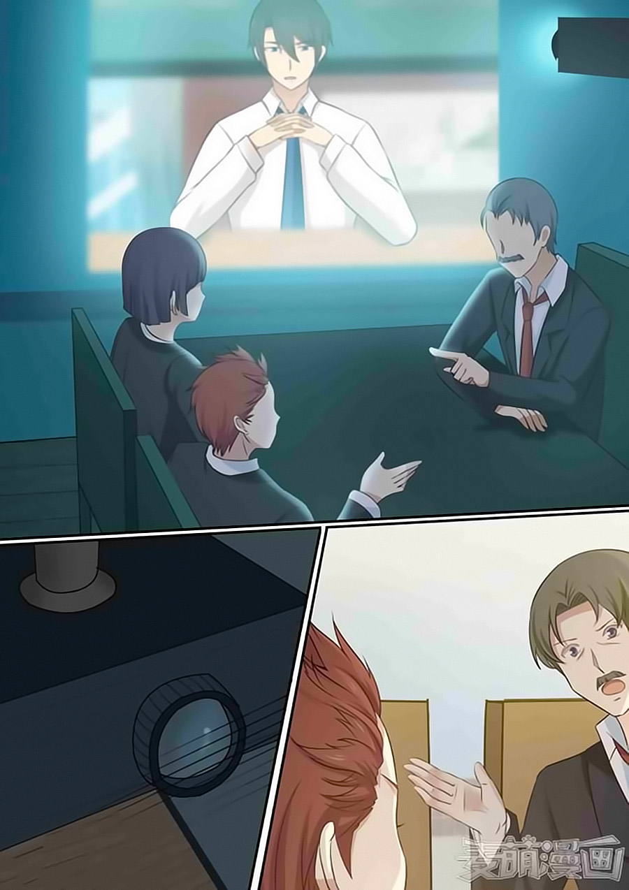 rơi vào tình yêu với bá đạo tổng tài chapter 72 8