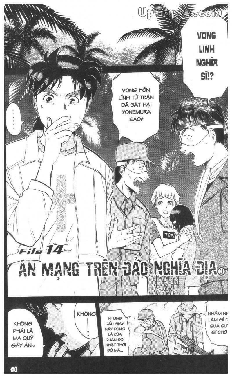 thám tử kindaichi (bản đẹp) chapter 1403 1