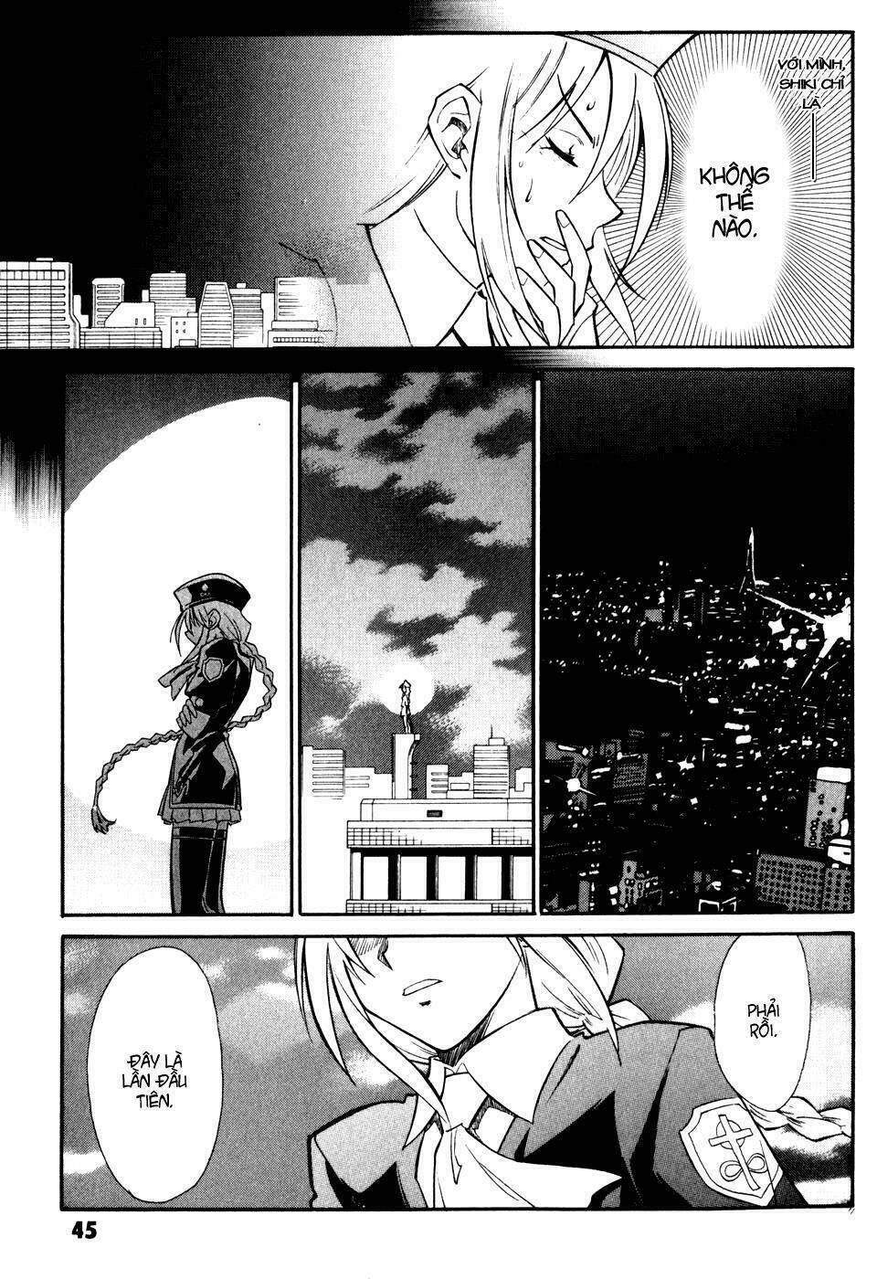 melty blood chapter 6 8