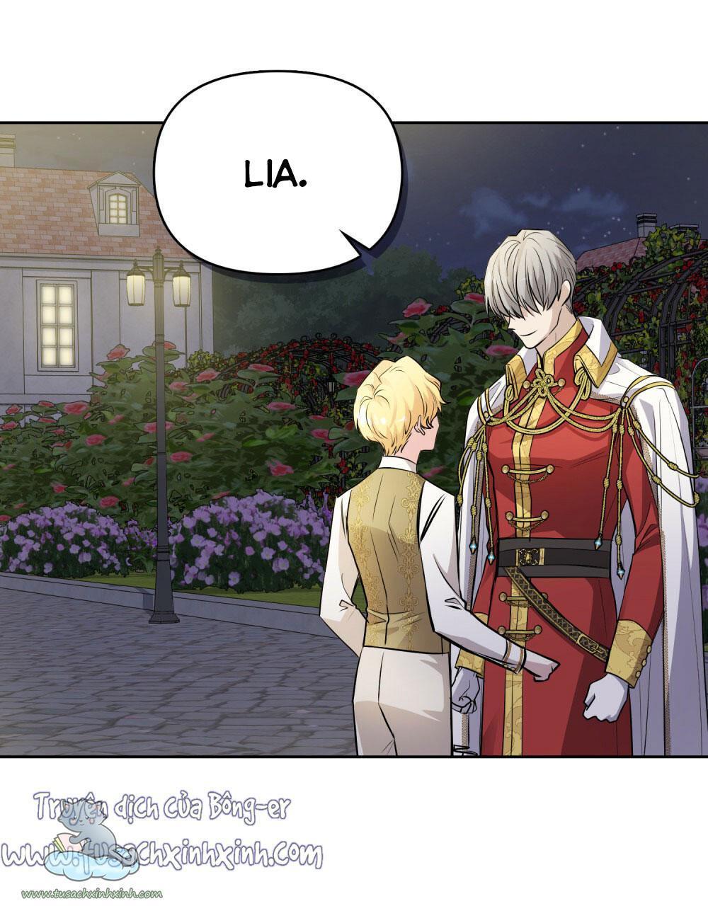 kiên nhẫn chút nào, đại công tước chapter 22 44