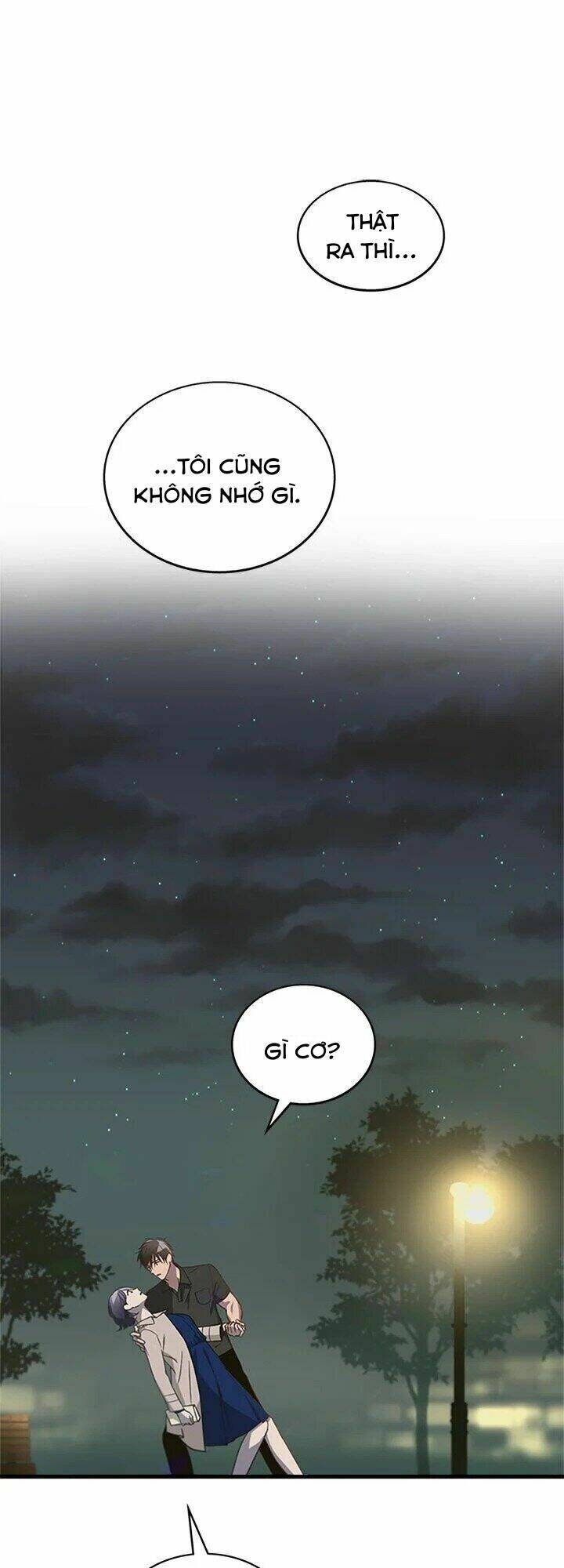 tiếng sói trong hiệu thuốc chapter 8 29
