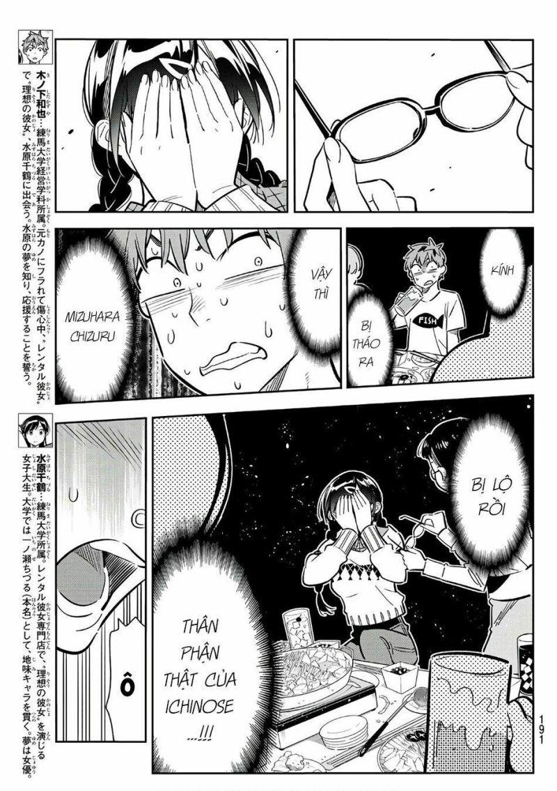 dịch vụ cho thuê bạn gái chapter 72 3