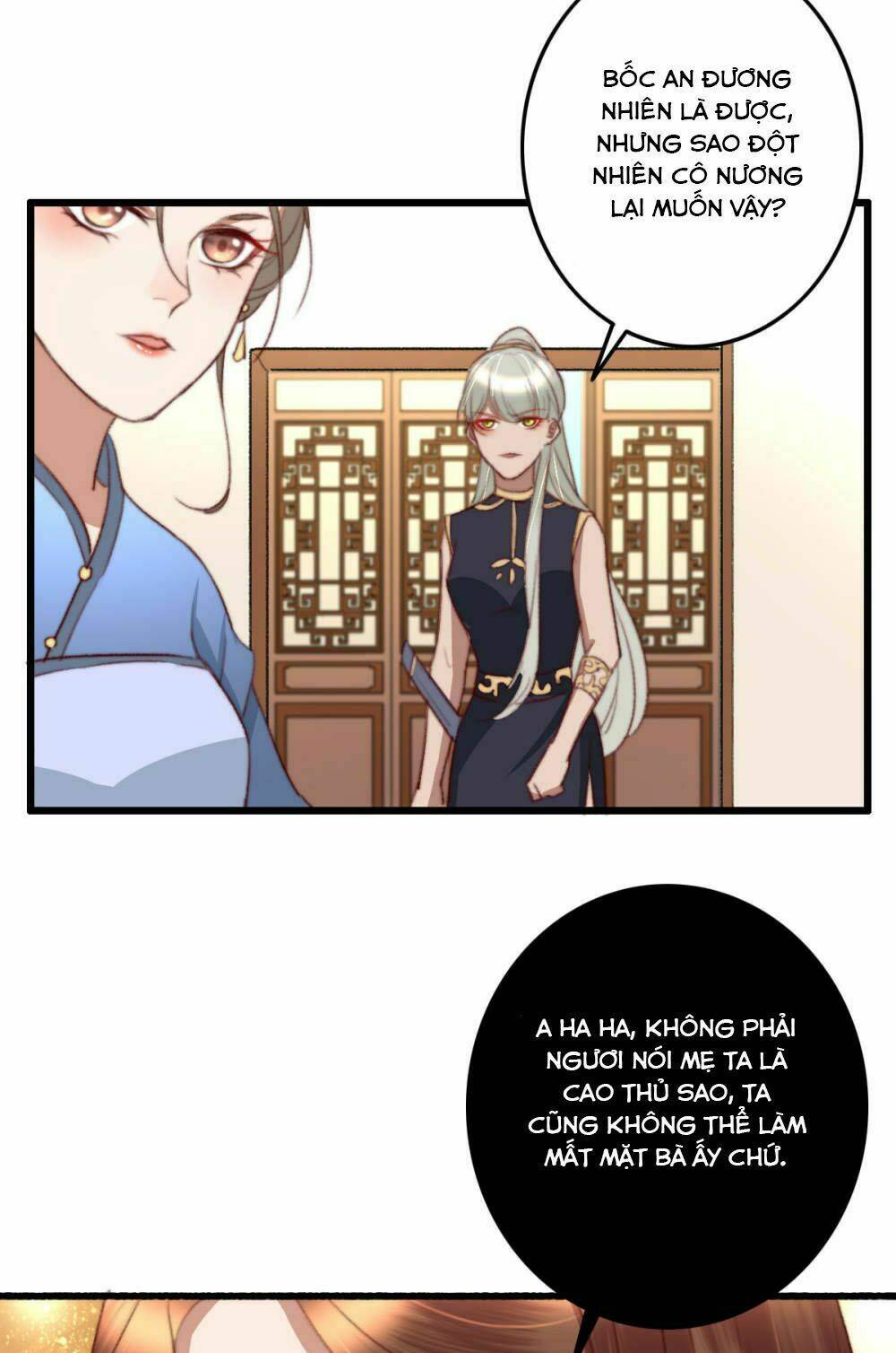 hành trình thịnh sủng chi cẩm tú chapter 44 13