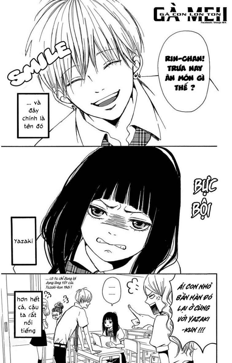 Nikoniko X Punpun Chapter 2 - Trang 3