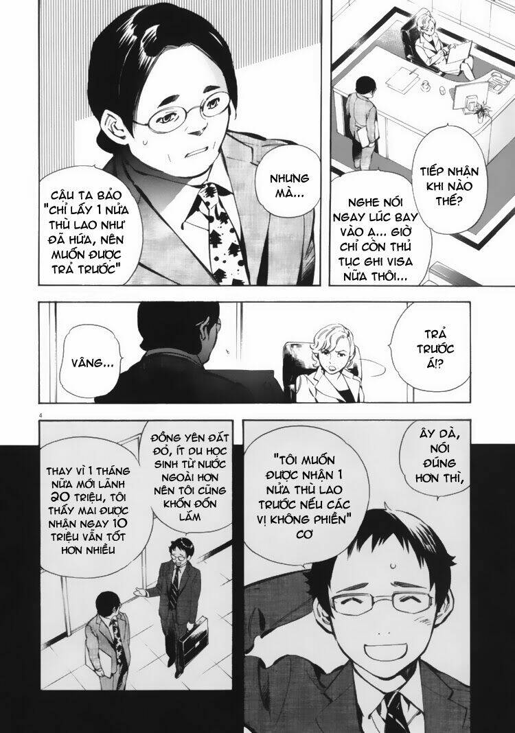 shin kurosagi - con diệc đen 2 chapter 25 6