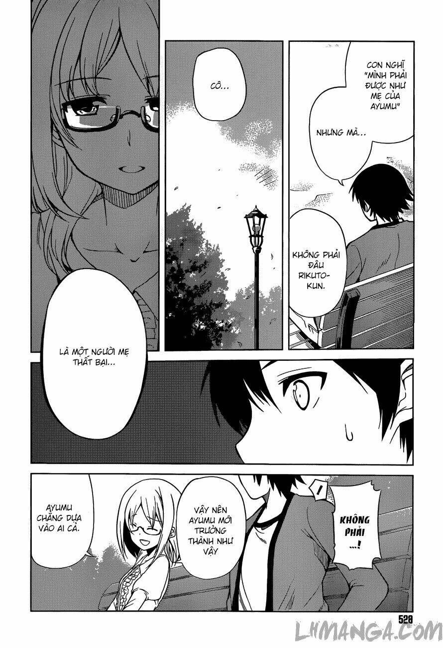 imasugu oniichan ni imouto datte iitai chapter 12 11