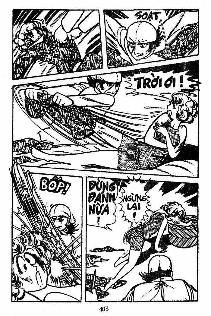 bác sĩ quái dị chapter 83 18