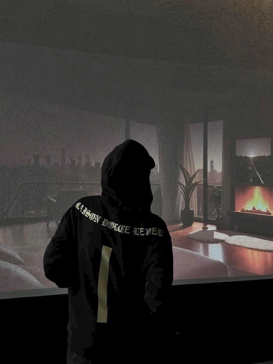 Áo hoodie nam
