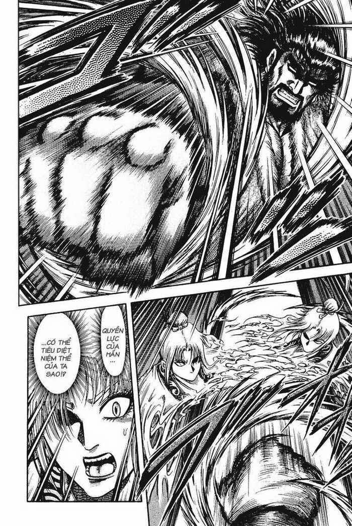 chú bé rồng - ryuuroden chapter 149 16