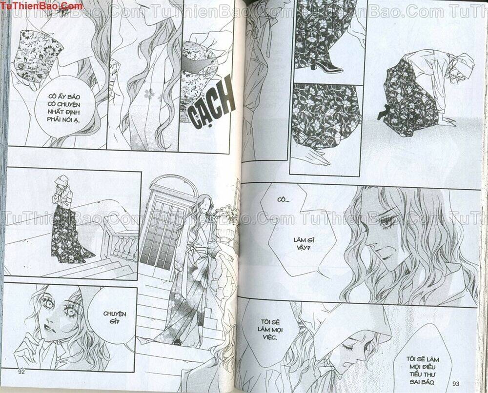 vườn quý tộc chapter 6 46