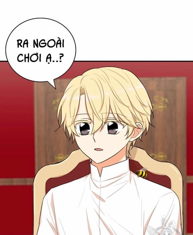 xuyên không trở thành mẹ của nhân vật phản diện chapter 13 14