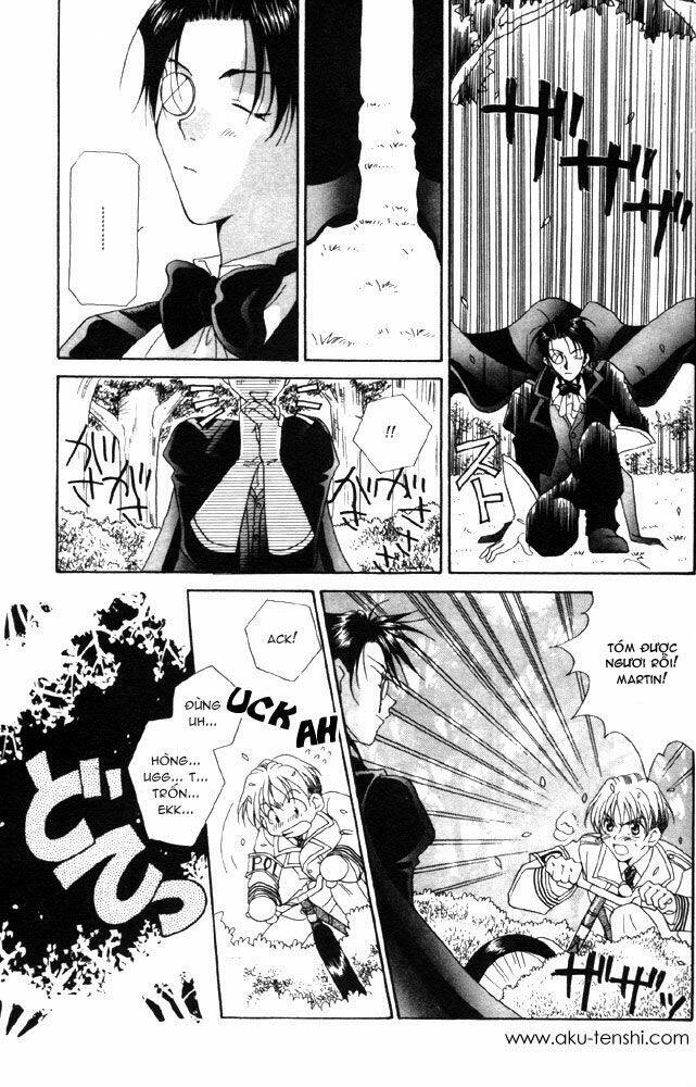 dorobou to keiji chapter 1 8