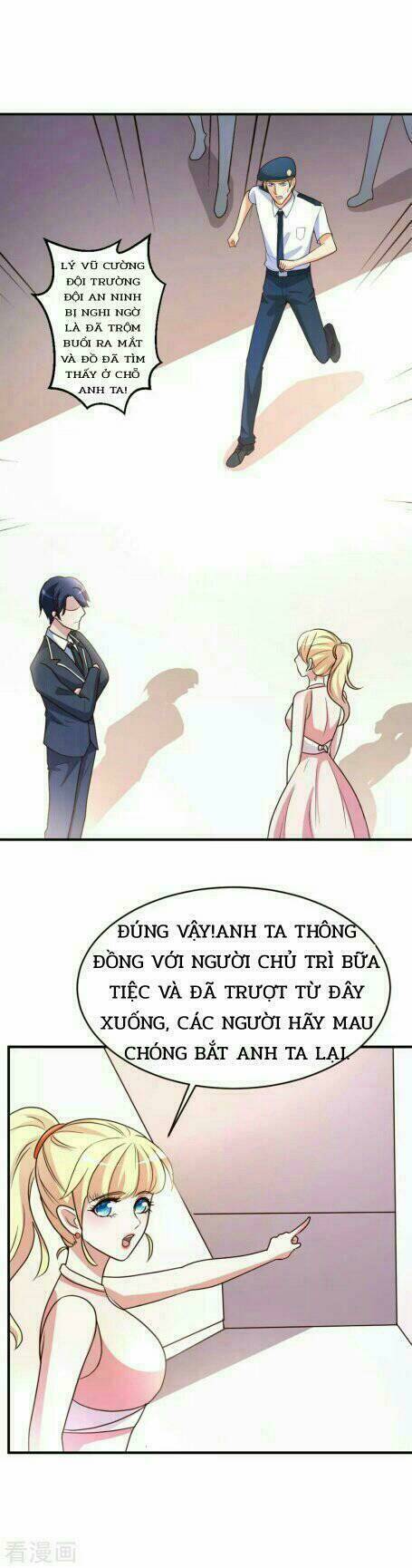 đầu hào điềm tâm chapter 2 7