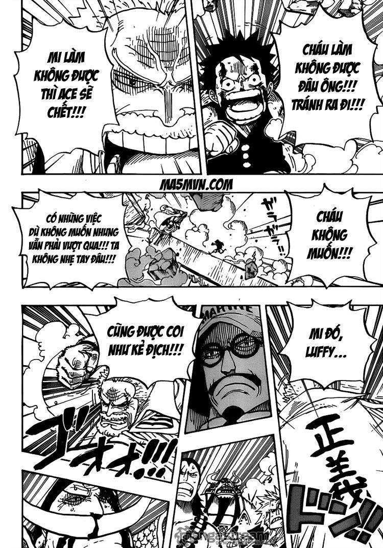 đảo hải tặc - one piece chapter 571 5