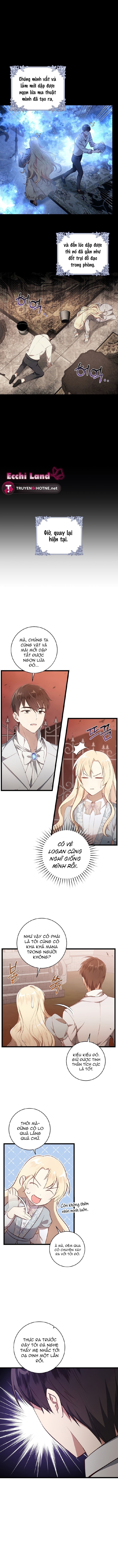 từ giờ công quốc sẽ là của ta chapter 7.1 2