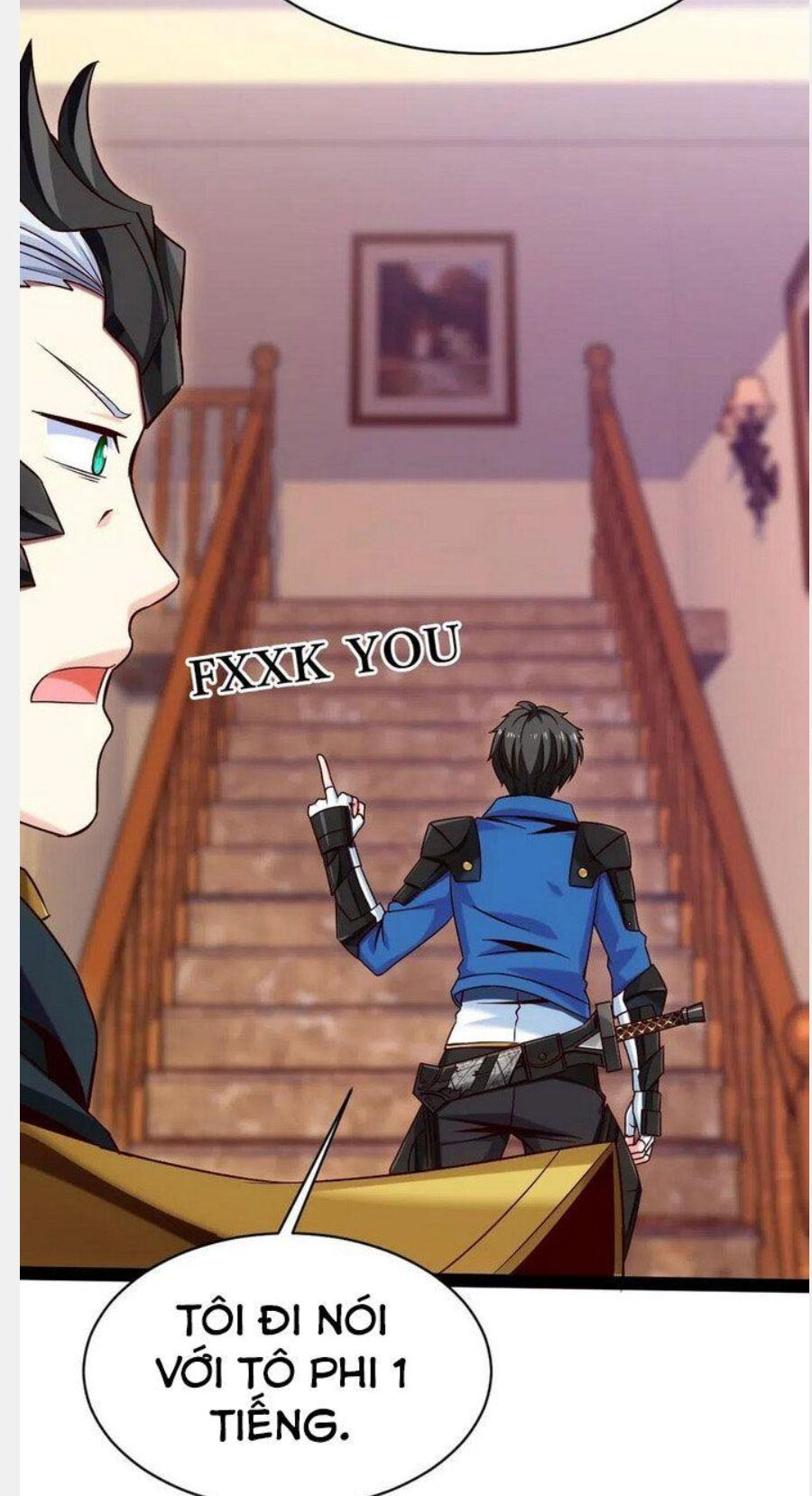 ma thú kiếm thánh dị giới tung hoành chapter 115 33