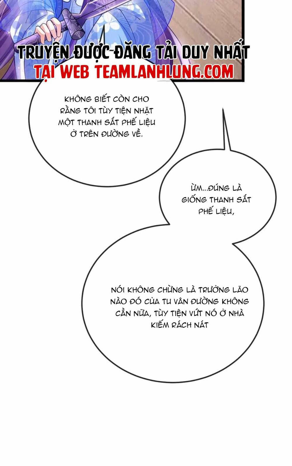 quân hoả nữ hoàng chapter 74 14