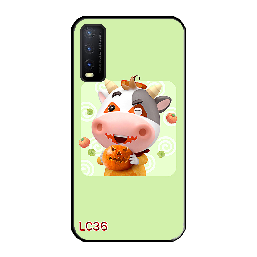 Ốp Lưng Dẻo Dành Cho VIVO Y12S