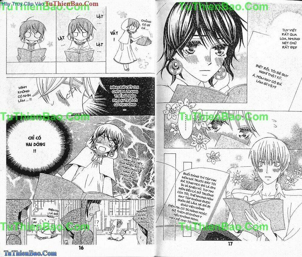 mối tình thời chiến chapter 2 9