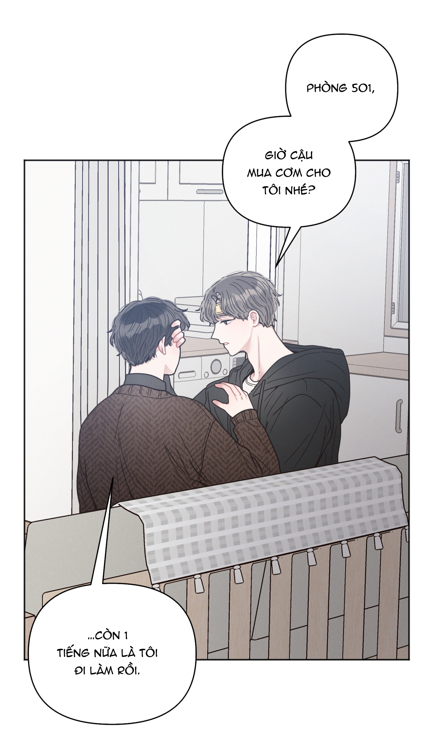 đời tư hàng xóm chapter 13 20