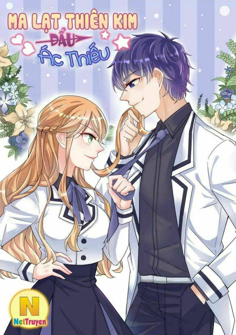 ma lạt thiên kim đẩu ác thiếu chapter 206.5 3